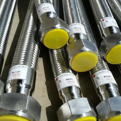 卓越性能之選 304/316/316L不銹鋼金屬軟管，耐彎曲、耐高溫低溫，堅(jiān)固可靠